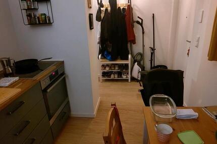 Wohnung Berlin Tempelhof-Schöneberg - 1 Zimmer, 44 m&sup2;, 600&euro; | Angebot:24868180