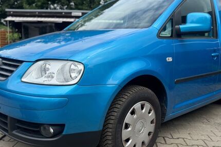 VW Caddy 200.000 km 4.950 &euro; Hoppegarten Hönow 15366