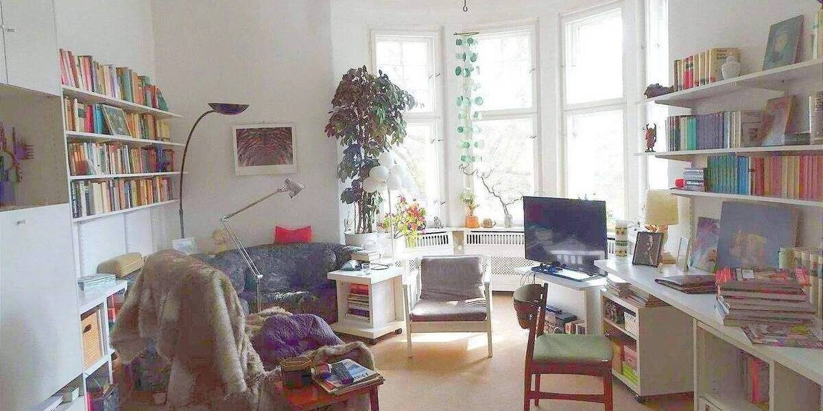 Etagenwohnung Berlin Schmargendorf - 5 Zimmer, 147 m&sup2;, 749.000&euro; | Angebot:26806606