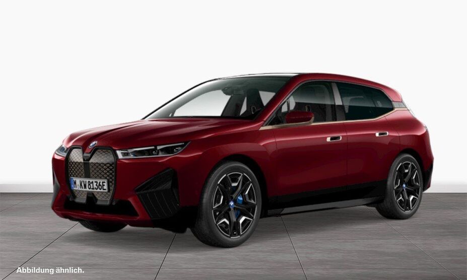 BMW iX 52.900 km 44.800 € Oranienburg 16515