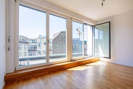 Wohnung Berlin Mitte - 2 Zimmer, 53 m&sup2;, 1.515&euro; | Angebot:24595412