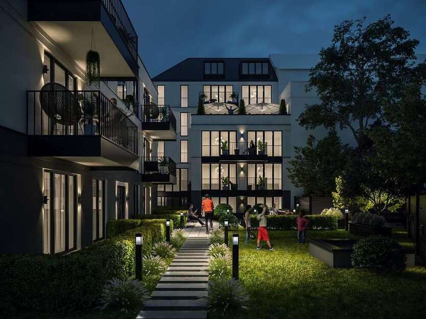 Wohnung zum Kaufen in Berlin 441.490 € 51.94 m²