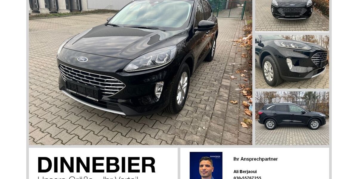 Ford Kuga 28.216 km 22.470 &euro; Berlin 10365