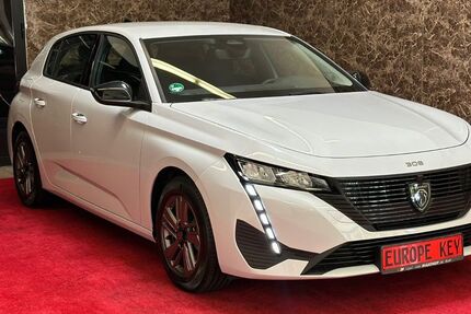 Peugeot 308 7.230 km 27.990 € Eichwalde 15732