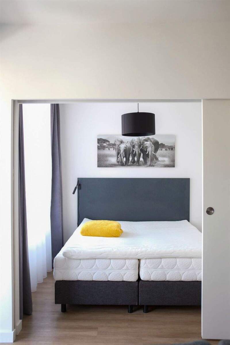 Vollmöblierte Wohnung - 1 Zimmer 1 zimmer