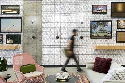 Flexible moderne Büroräume und Coworking in Berlin Mitte - All-in-Miete zimmer