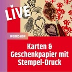 Entwirf deine eigenen Stempel