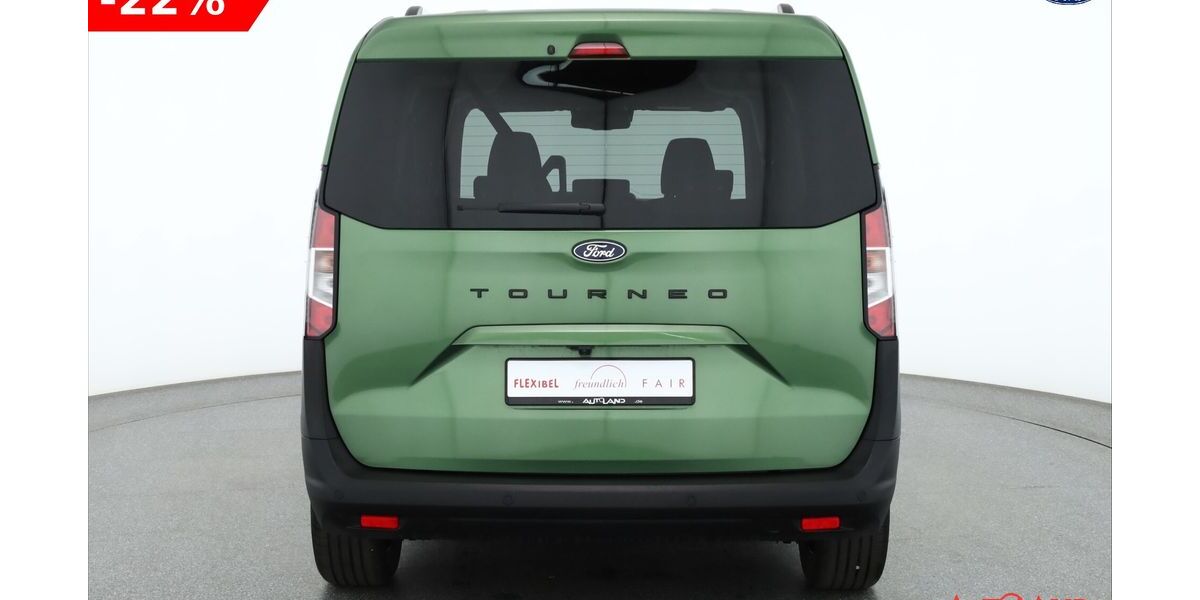 Ford Tourneo Courier 16.216 km 24.890 &euro; Berlin 12683