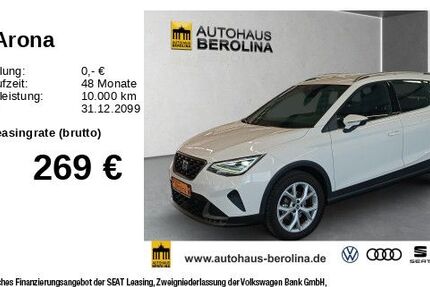 Seat Arona 16.258 km 20.444 &euro; Berlin 12105