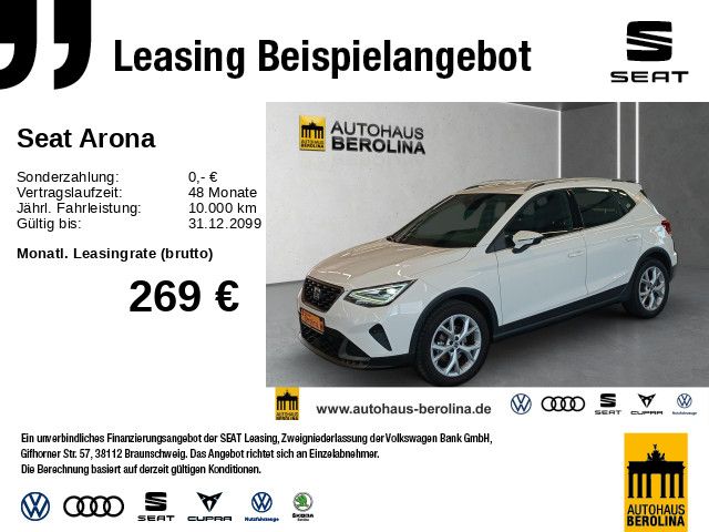 Seat Arona 16.258 km 20.444 &euro; Berlin 12105