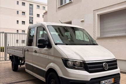 VW Crafter 122.000 km 15.000 &euro; Berlin 10999