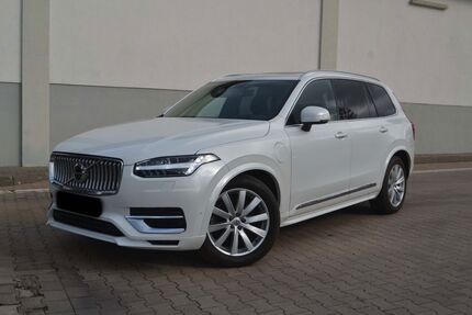 Volvo XC90 93.000 km 36.800 &euro; Berlin 13349