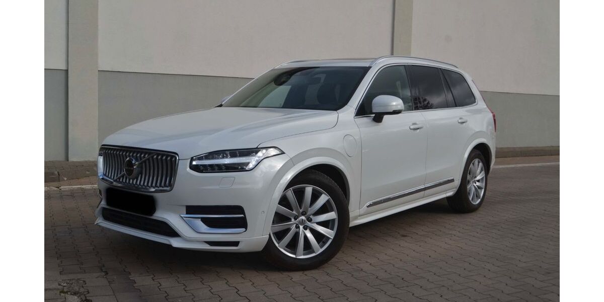 Volvo XC90 93.000 km 36.800 &euro; Berlin 13349