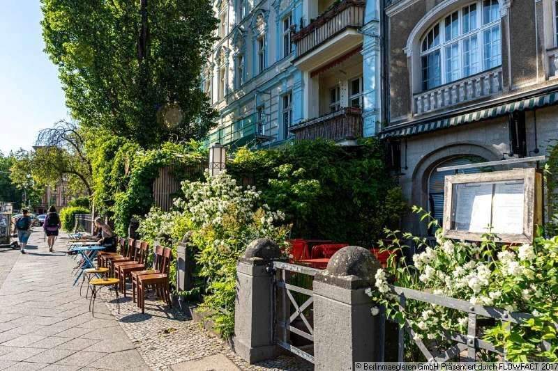 Etagenwohnung Berlin Kreuzberg - 5 Zimmer, 140 m&sup2;, 649.000&euro; | Angebot:25822186