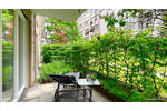Modernes Wohnen an der Spree: 2-Zi.-Neubau mit Terrasse und Garten