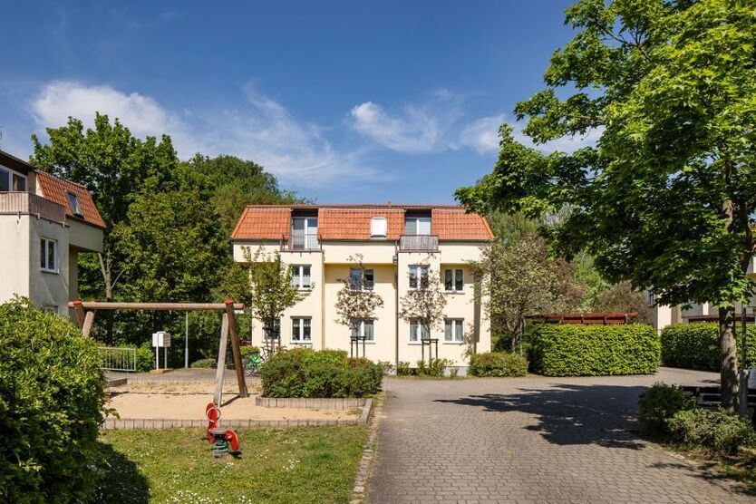 Sunny Apartment - 3 seperate rooms in Weißensee - Balcony 3 zimmer