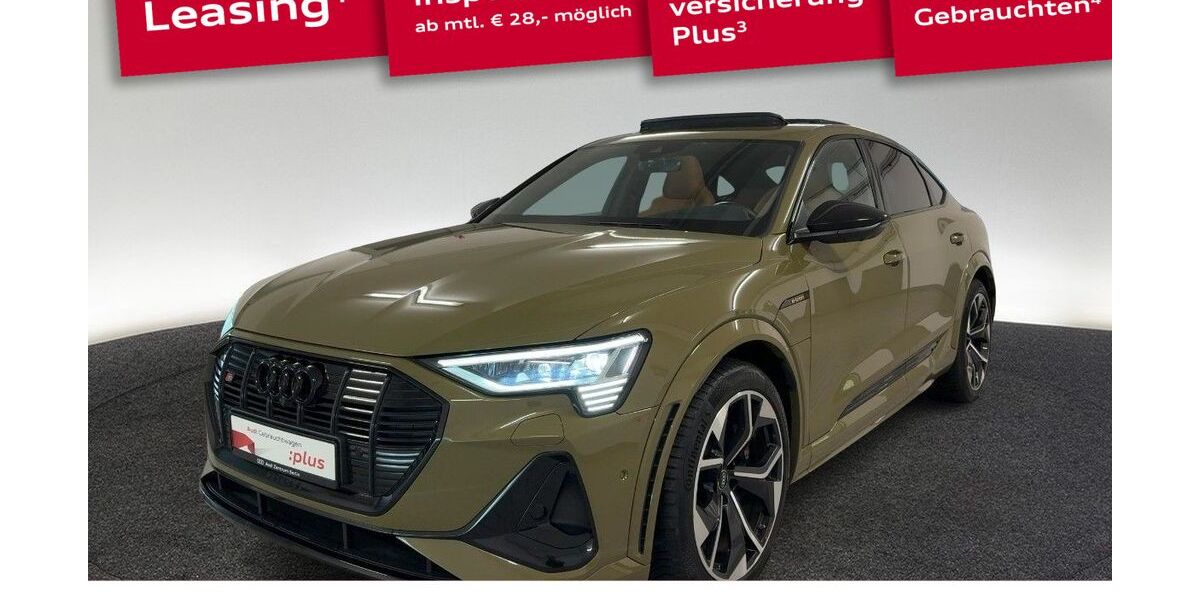 Audi e-tron 39.100 km 46.900 &euro; Berlin 12489