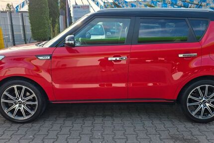 Kia Soul 112.393 km 14.490 € Königs Wusterhausen - OT Niederlehme 15713