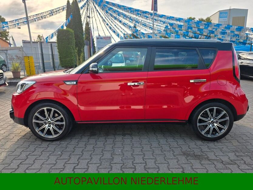 Kia Soul 112.393 km 14.490 € Königs Wusterhausen - OT Niederlehme 15713