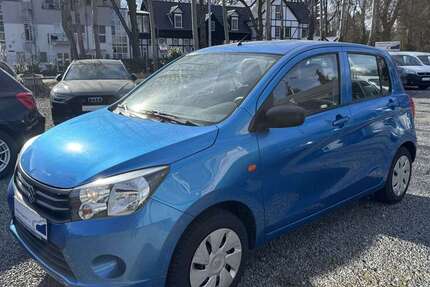Suzuki Celerio 53.894 km 7.490 &euro; Panketal 16341
