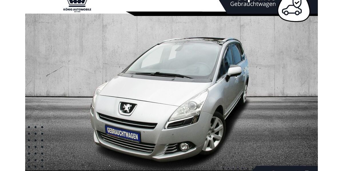 Peugeot 5008 119.000 km 6.500 &euro; Vogelsdorf bei Berlin 15370