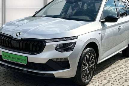 Skoda Kamiq 4.500 km 27.290 &euro; Berlin 10365
