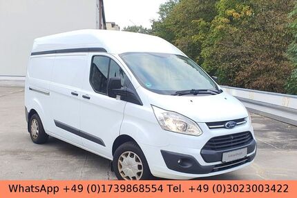 Ford Transit Custom 149.200 km 13.800 &euro; Berlin 13581