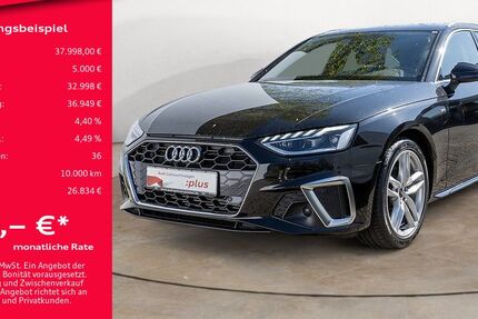 Audi A4 19.983 km 37.998 &euro; Potsdam 14482