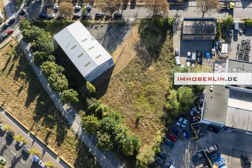 Grundstück zu verkaufen in Berlin 5.000.000 € 1907 m²