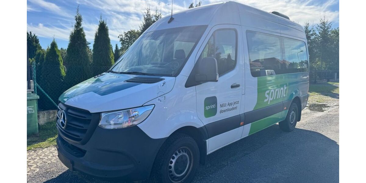 Mercedes-Benz Sprinter 193.500 km 30.000 &euro; Rüdersdorf-Tasdorf 15562