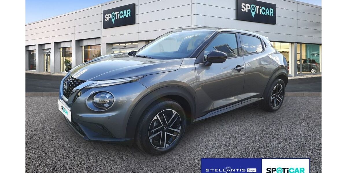 Nissan Juke 13.040 km 19.990 &euro; Berlin 12681