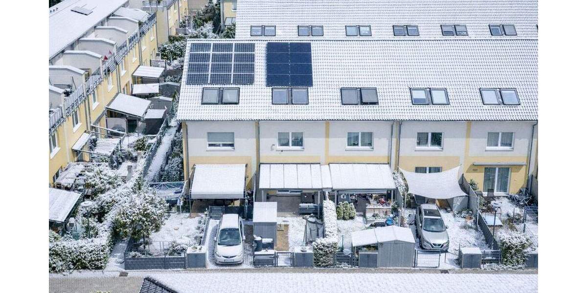 Reihenmittelhaus Berlin Alt-Hohenschönhausen - 5 Zimmer, 141 m&sup2;, 650.000&euro; | Angebot:25740274