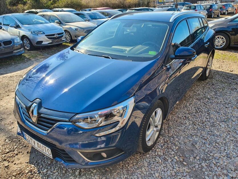 Renault Megane 156.300 km 9.470 € Berlin - Französische Buchholz 13127