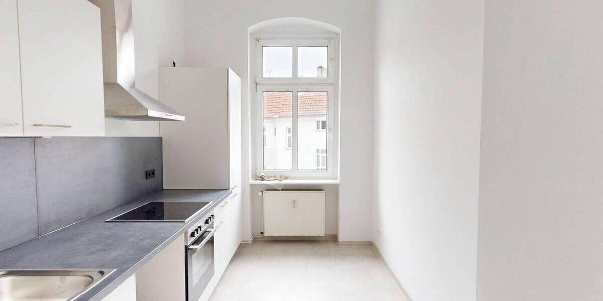 Etagenwohnung Berlin Friedrichshain - 3 Zimmer, 91 m&sup2;, 1.933&euro; | Angebot:26672432