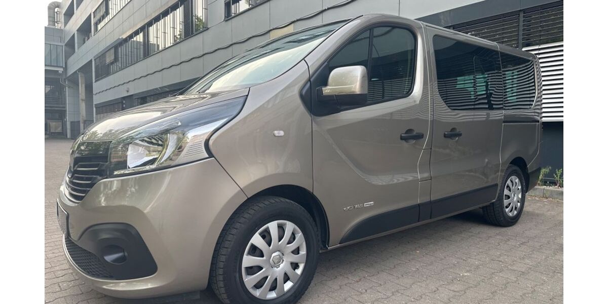 Renault Trafic 146.498 km 15.480 &euro; Berlin 13353