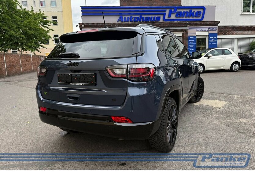 Jeep Compass 1.5 MultiAir S Mild-Hybrid FWD*Leder*LED 13.023 km 24.990 € Berlin 13187