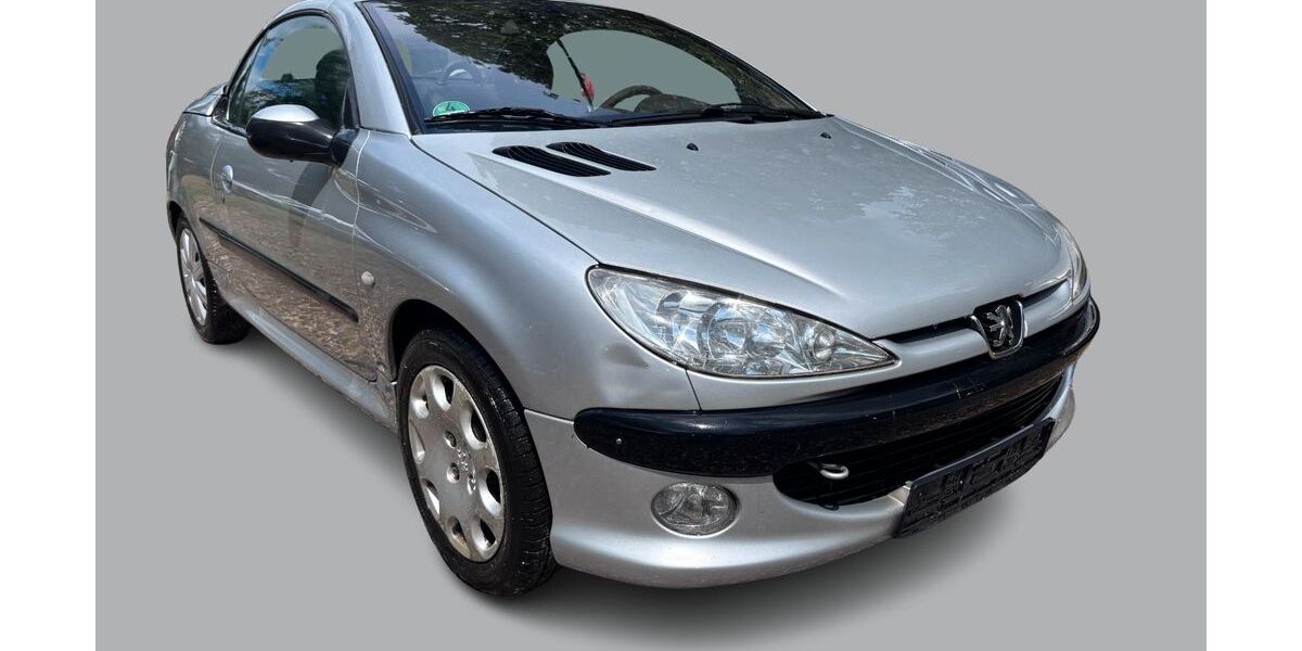 Peugeot 206 143.000 km 3.490 &euro; Berlin 14167