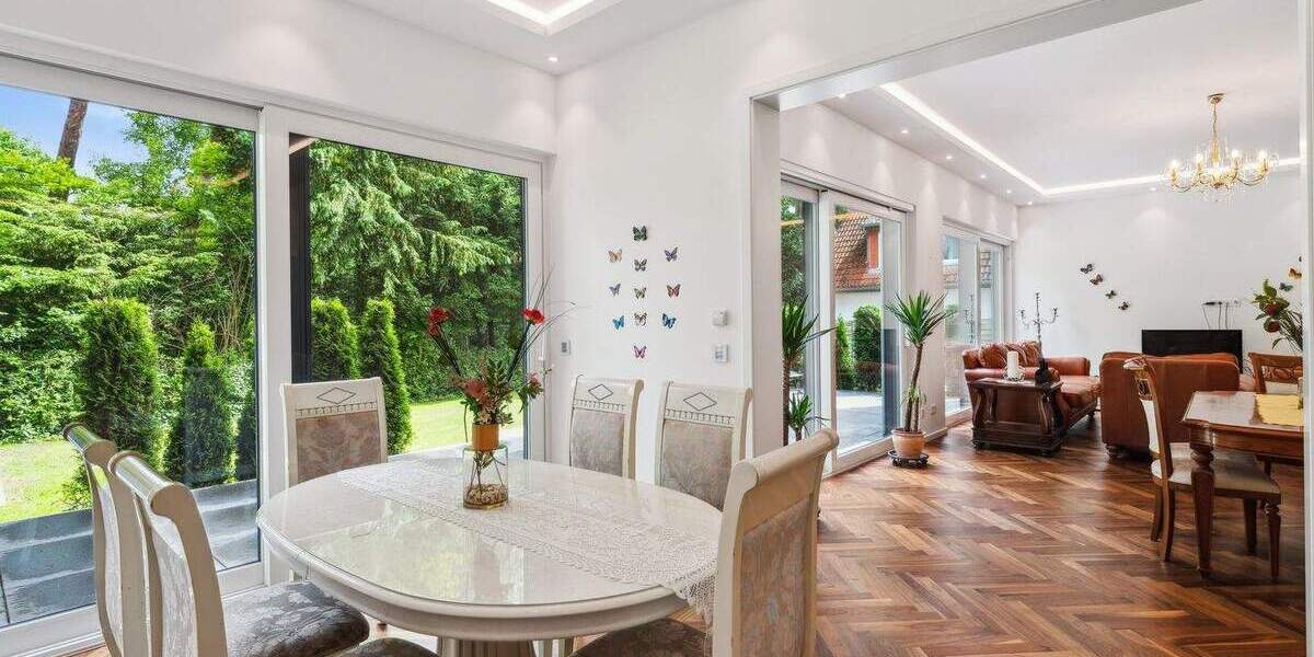 Einfamilienhaus Berlin Konradshöhe - 1 Zimmer, 532 m&sup2;, 2.200.000&euro; | Angebot:25752287