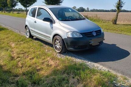 VW Fox 252.900 km 1.200 &euro; Mahlsdorf 12623