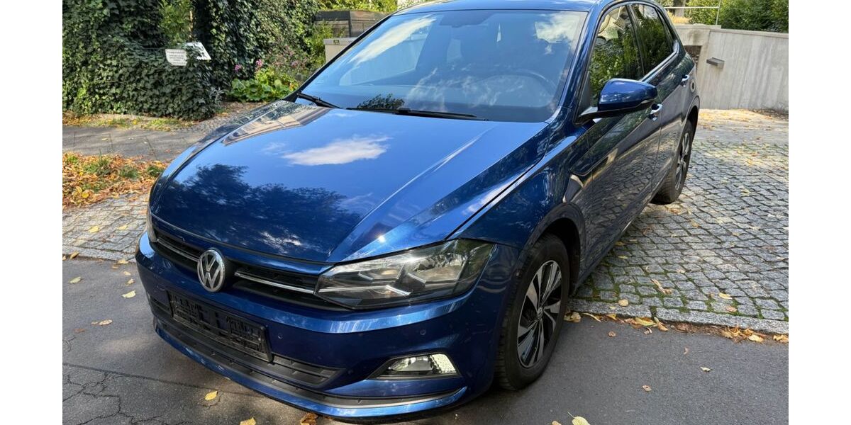 VW Polo 139.890 km 13.999 &euro; Berlin 12205