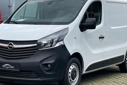 Opel Vivaro 195.000 km 8.999 € Berlin 13088