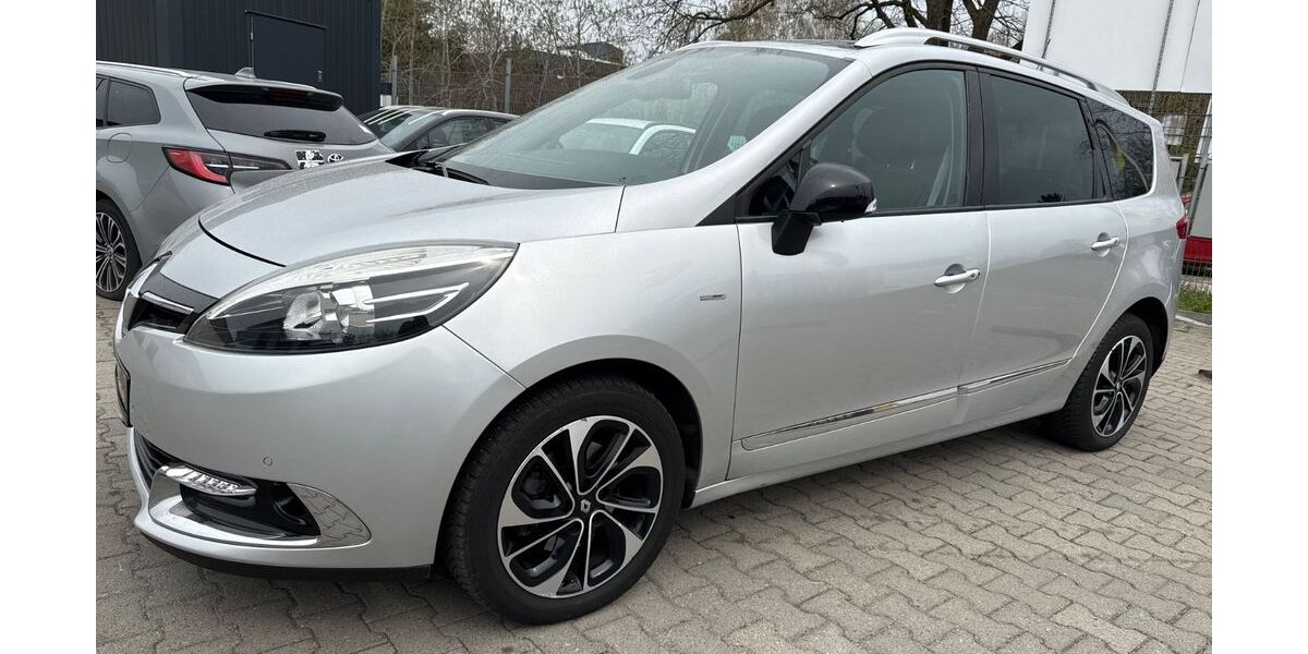 Renault Scenic 130.000 km 4.900 &euro; Berlin 13581
