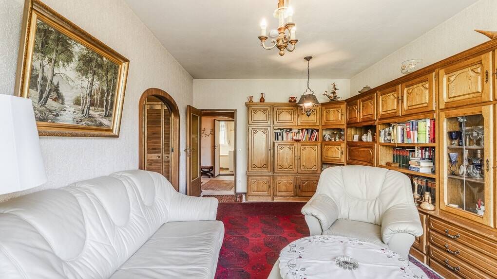 Etagenwohnung Berlin Lankwitz - 4 Zimmer, 76 m&sup2;, 248.000&euro; | Angebot:26544767