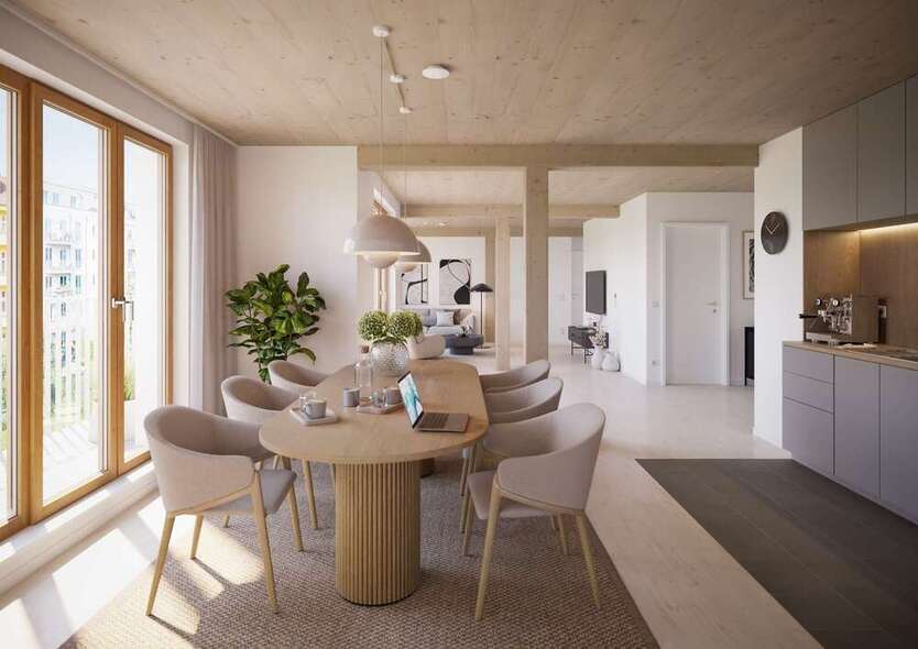 Wohnung zum Kaufen in Berlin 1.199.000 € 117.48 m²