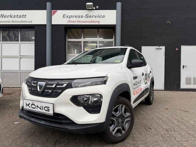 Dacia Spring 17.450 km 8.888 &euro; Berlin 13509