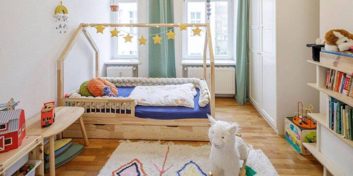Etagenwohnung Berlin Plänterwald - 4 Zimmer, 127 m&sup2;, 835.000&euro; | Angebot:26497110