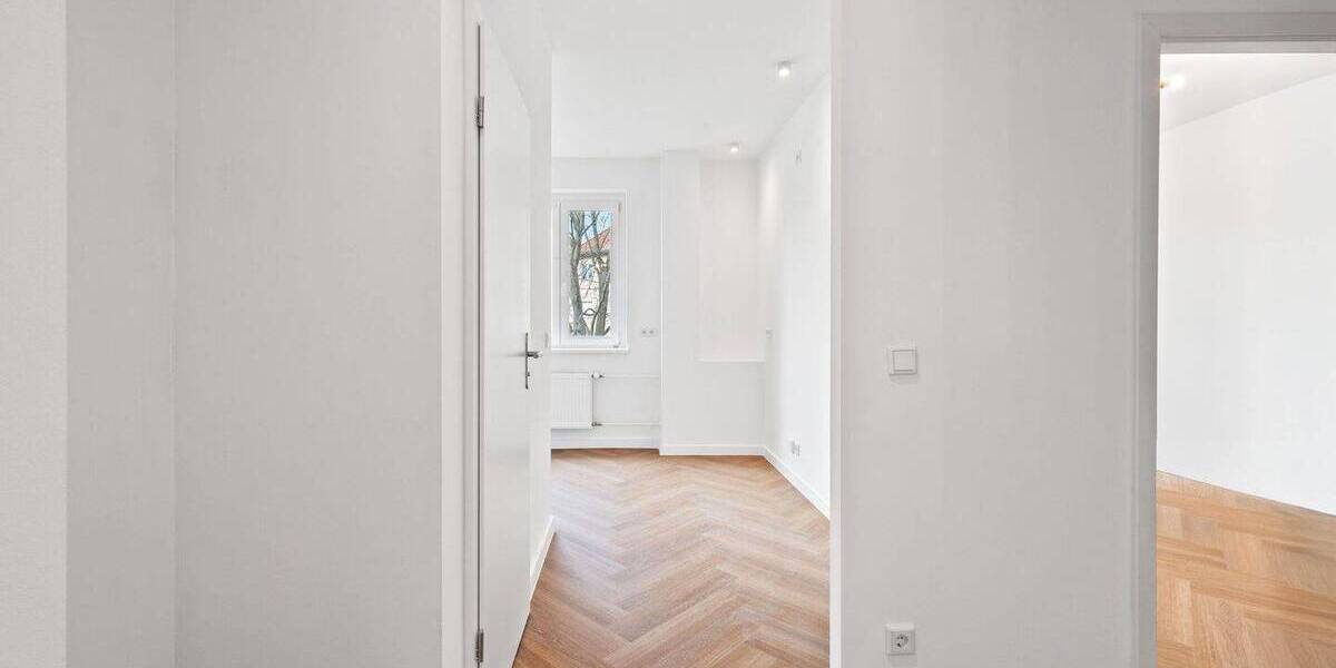 Etagenwohnung Berlin Tempelhof - 3 Zimmer, 55 m&sup2;, 299.000&euro; | Angebot:26472788
