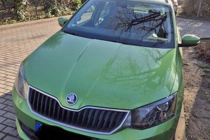 Skoda Fabia 54.258 km 12.200 &euro; Berlin 13156