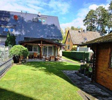 Doppelhaushälfte Petershagen/Eggersdorf Petershagen - 4 Zimmer, 125 m&sup2;, 450.000&euro; | Angebot:25665272