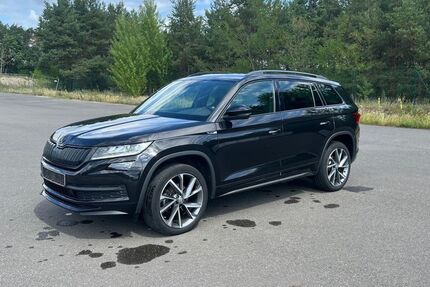 Skoda Kodiaq 162.000 km 17.900 &euro; Berlin 12347